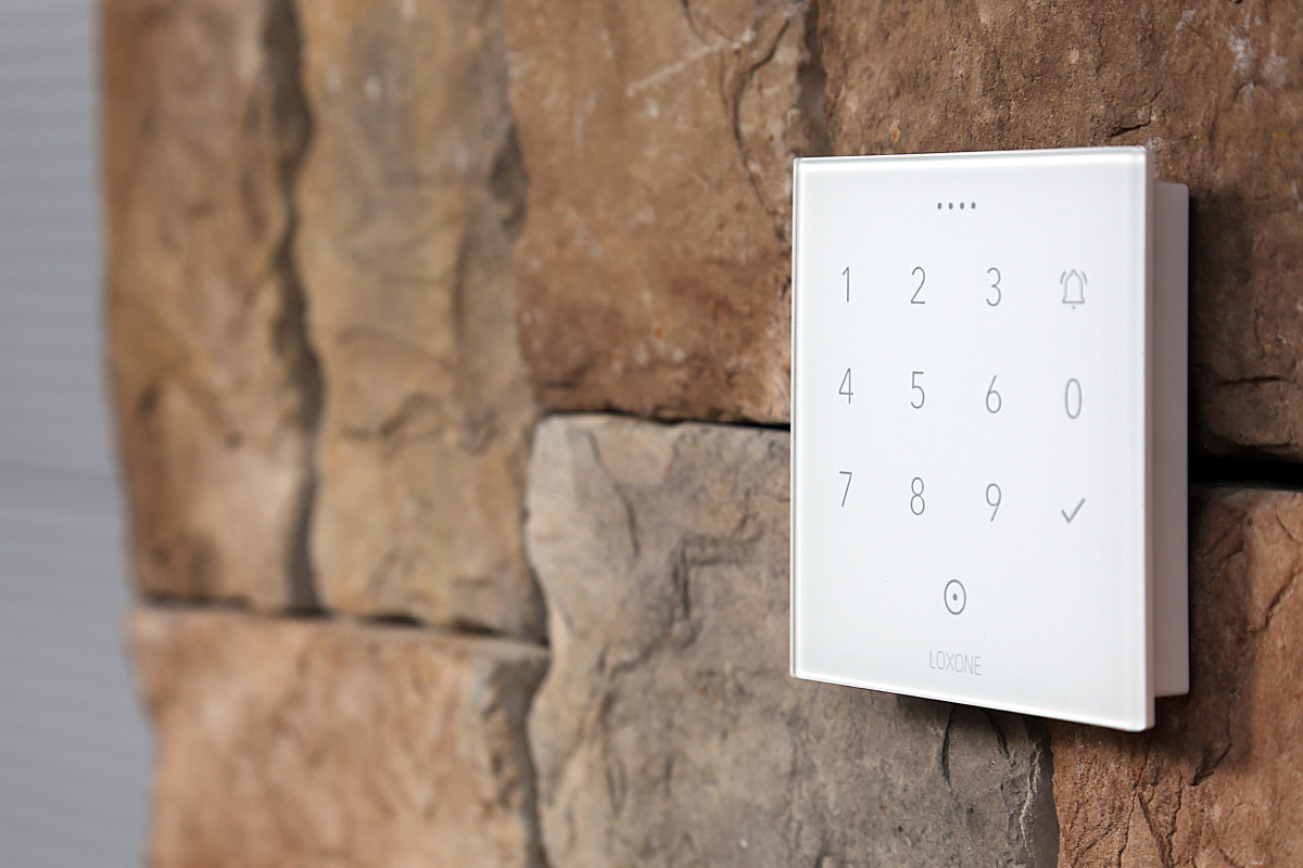 NFC Code Touch Tree White