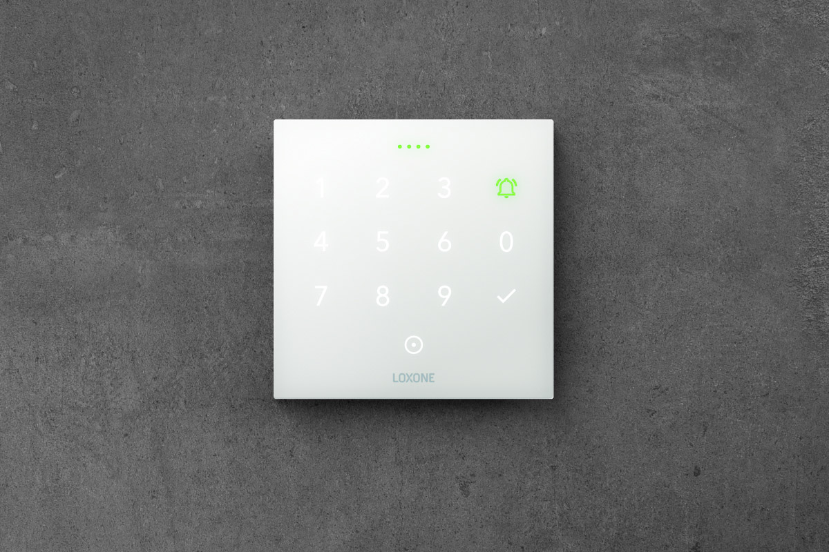 NFC Code Touch Tree White