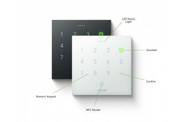 NFC Code Touch Tree Anthracite