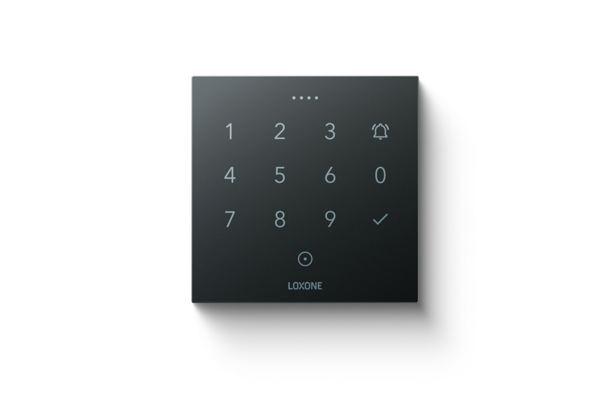 NFC Code Touch for Nano Anthracite