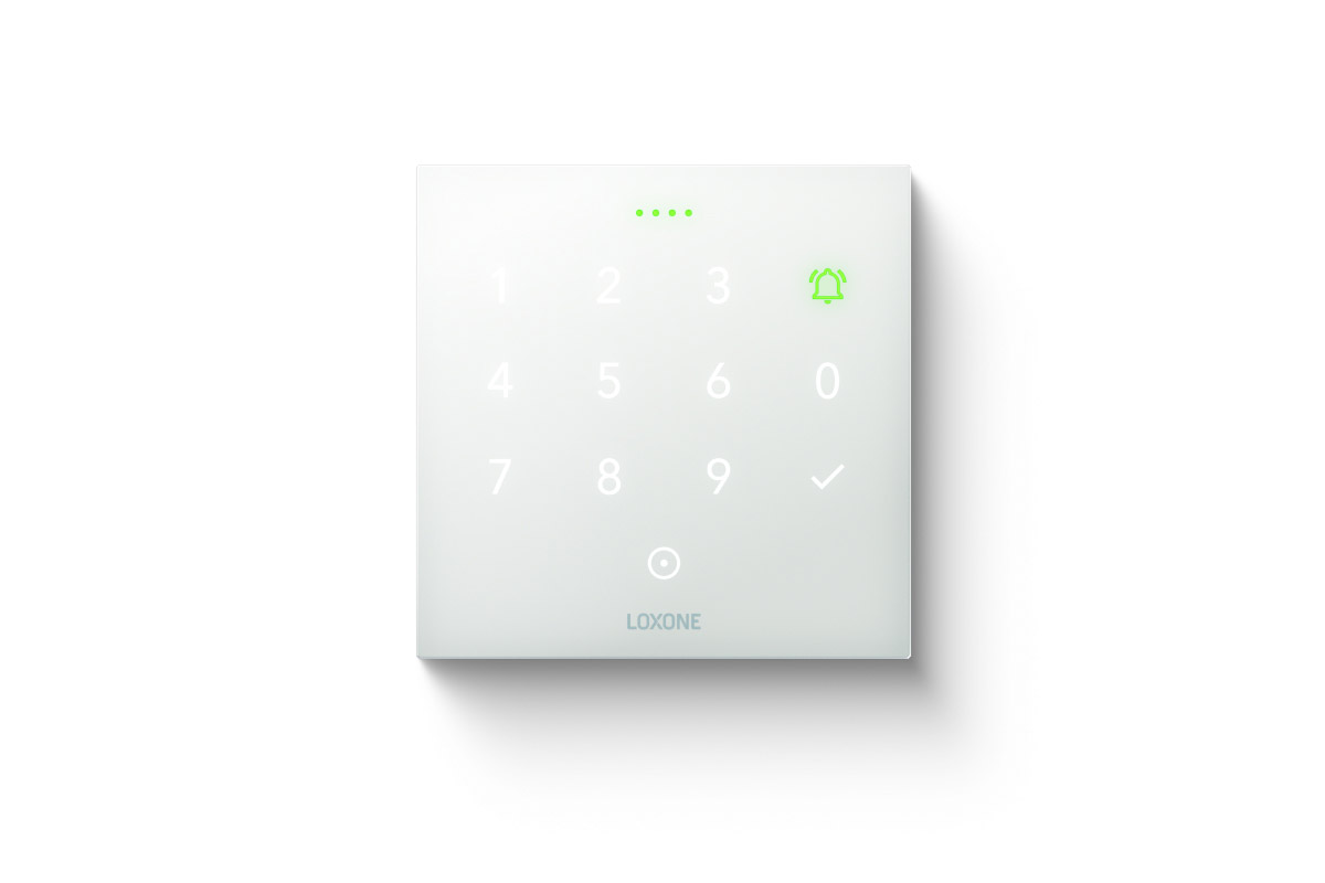NFC Code Touch Tree White