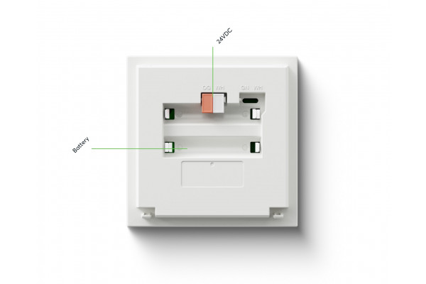 NFC Code Touch Air White