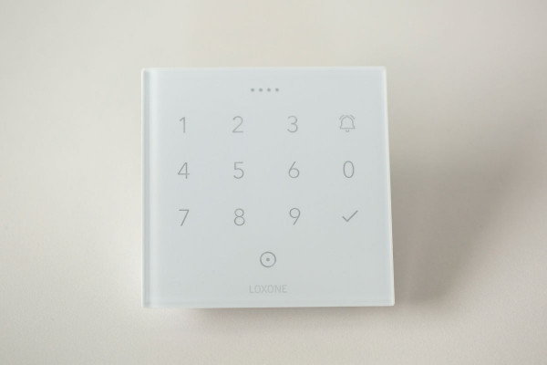 NFC Code Touch Air White