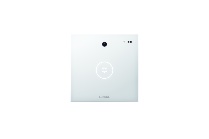 Intercom Velvet White