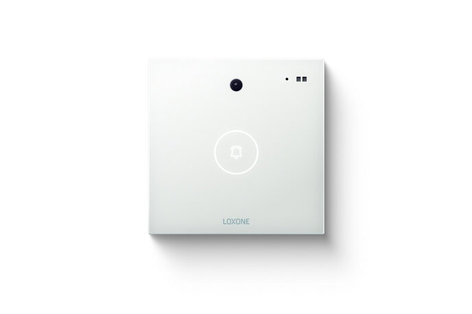 Intercom White