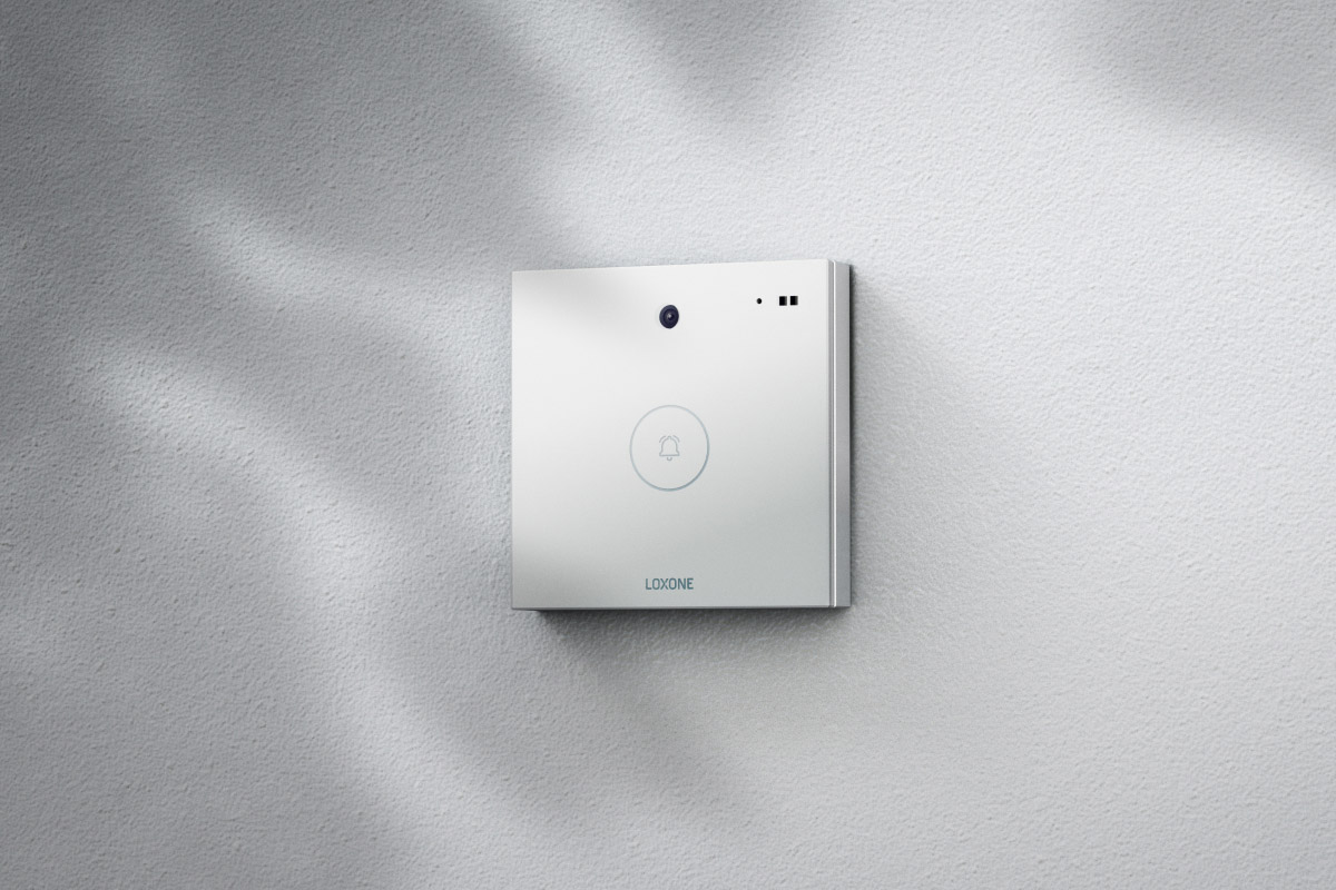 Intercom White