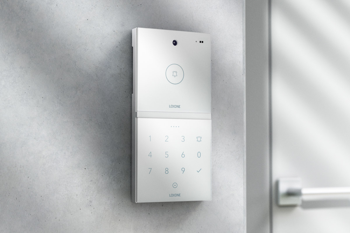 Intercom White