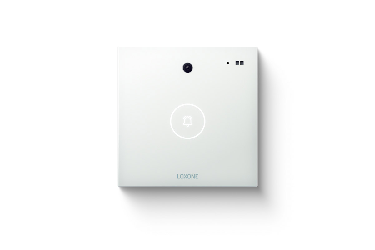 Intercom White