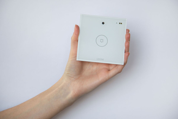 Intercom White