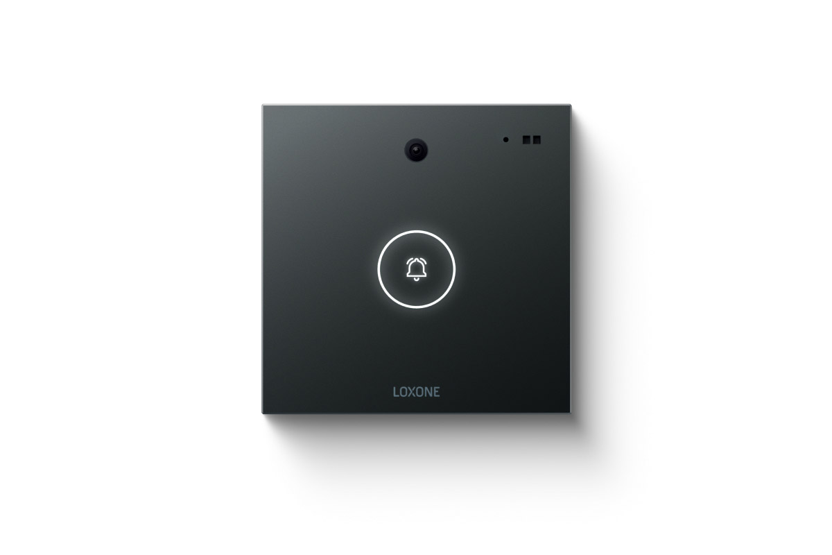 Intercom Anthracite