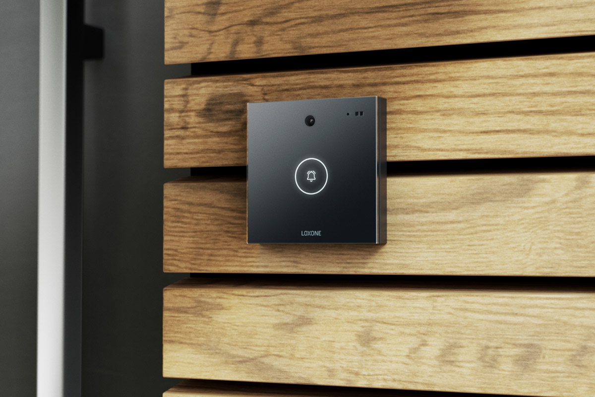 Intercom Anthracite