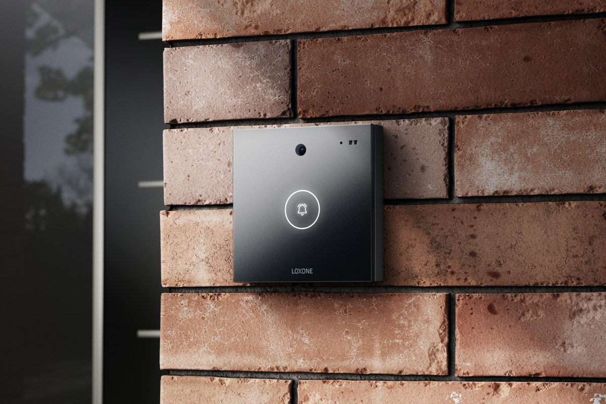Intercom Anthracite