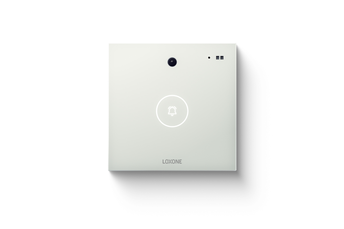 Intercom Velvet White