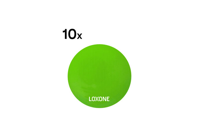 NFC Smart Tags Encrypted (10 pcs.)