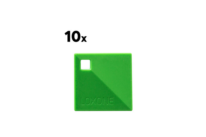 NFC Key Fob Set (10 pcs.)