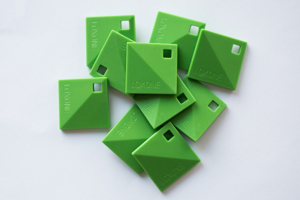 NFC Key Fob Set (10 pcs.)