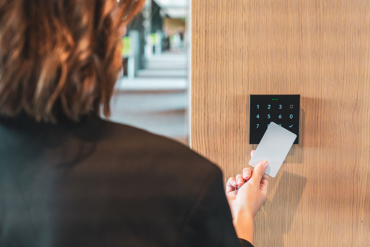NFC Smart Cards blanco - 10 unidades
