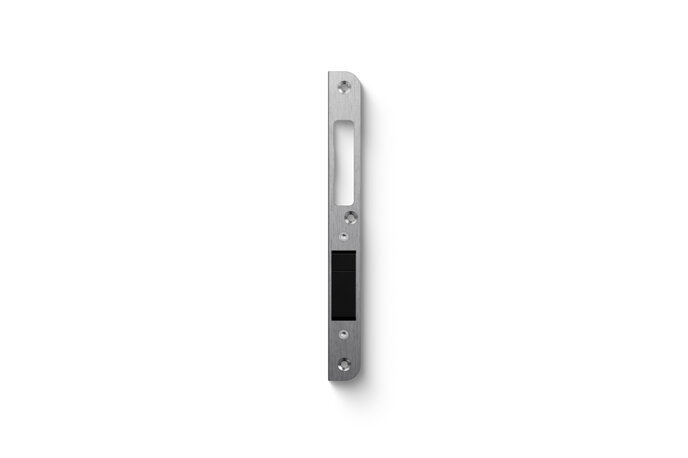 Gâche plate droite 190 x 20 x 3 mm pour serrure Door Lock Air Inductive