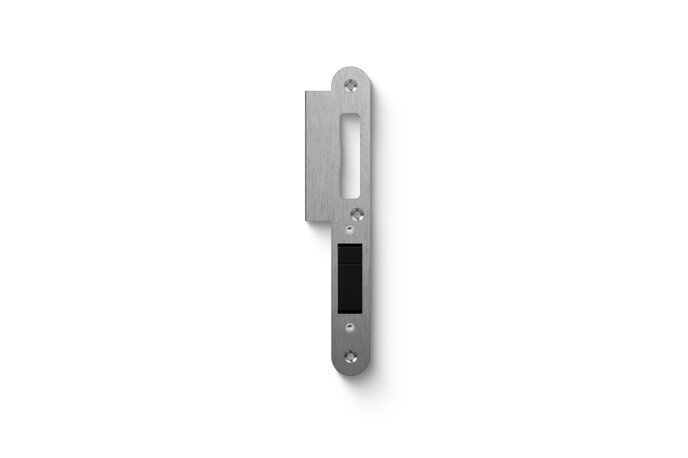 Gâche à languette droite 190 x 24 x 3 mm pour serrure Door Lock Air Inductive