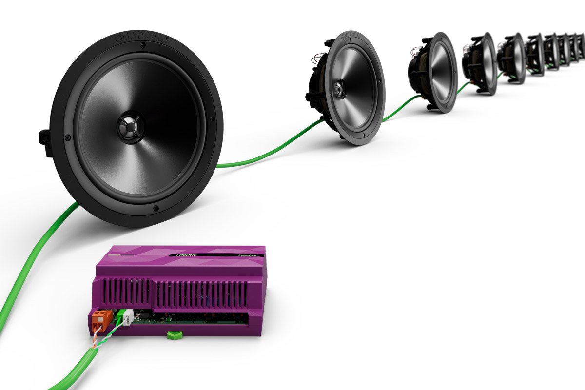Audioserver