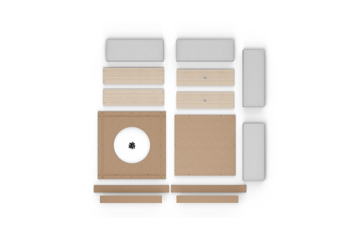 Back Box Install 7
