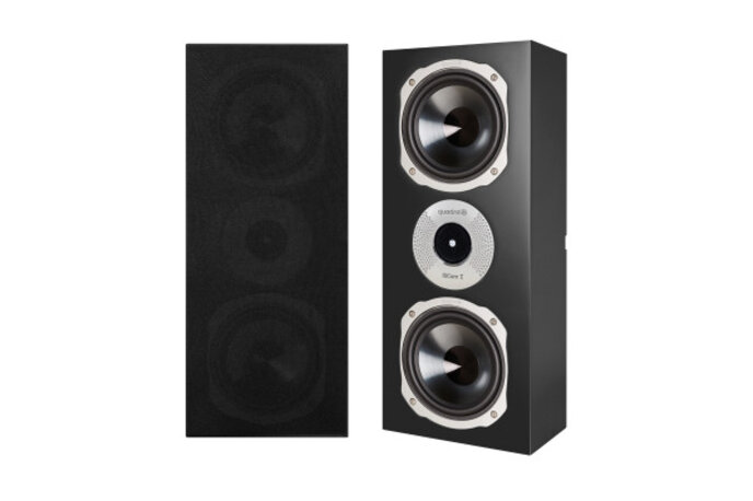 Altavoz Quadral Signum Phase 2 Wall Speaker Antracita SG