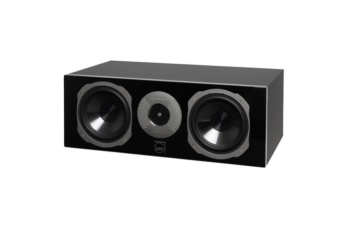 Altavoz Quadral Signum 10 Base Negro