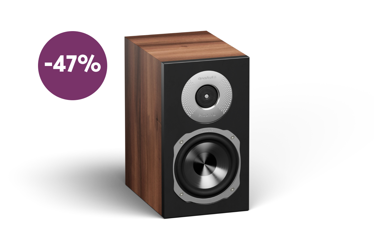 SIGNUM 20 Walnut Pair