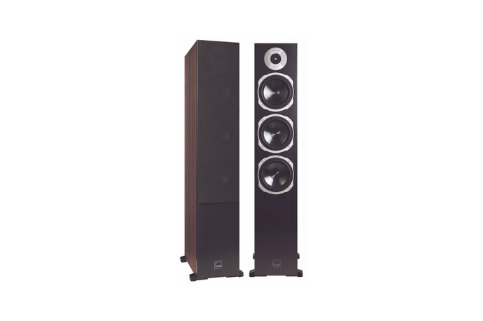 Altavoz Quadral Signum 90 Marrón