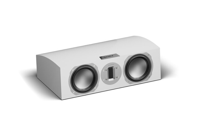 Altavoz Quadral Chromium 15 Base Blanco HG