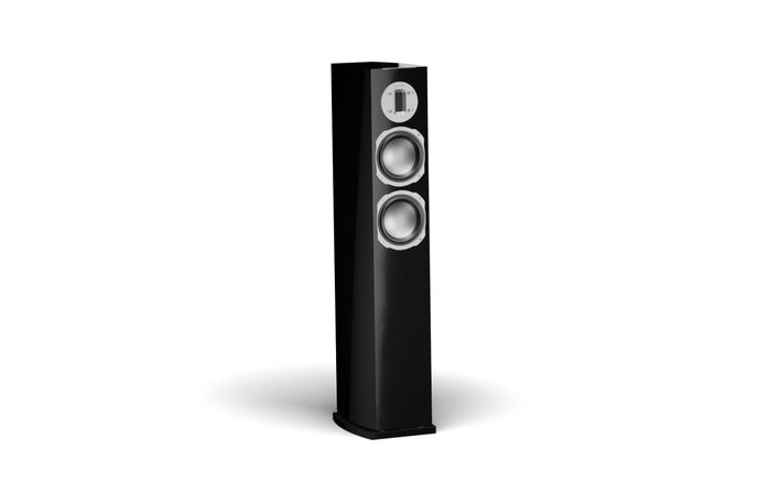 Altavoz Quadral Chromium 65 Negro HG