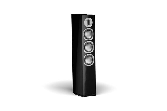 Altavoz Quadral Chromium 85 Negro HG