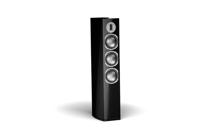 Altavoz Quadral Chromium 105 Negro HG