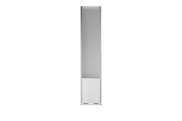 Chromium 105 biela
