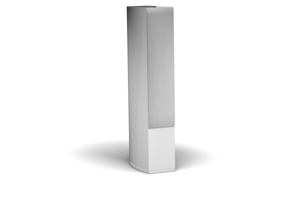 Chromium 105 biela