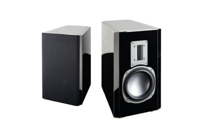 AURUM GALAN 9 Black HG Pair