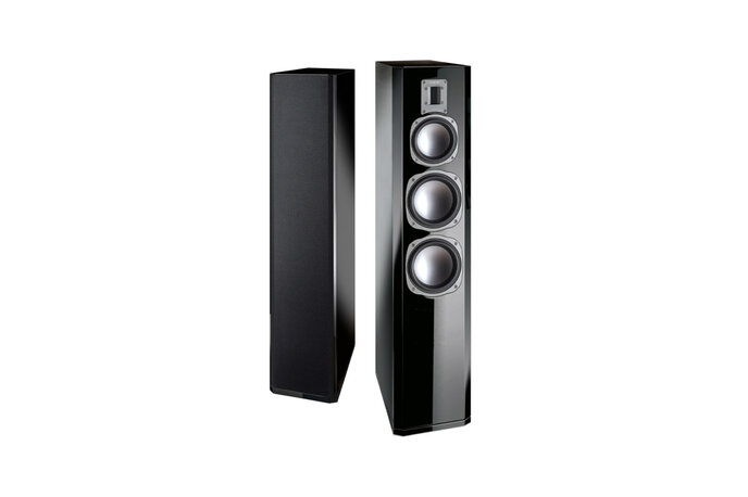 Altavoz Quadral AURUM ORKAN 9 Negro HG