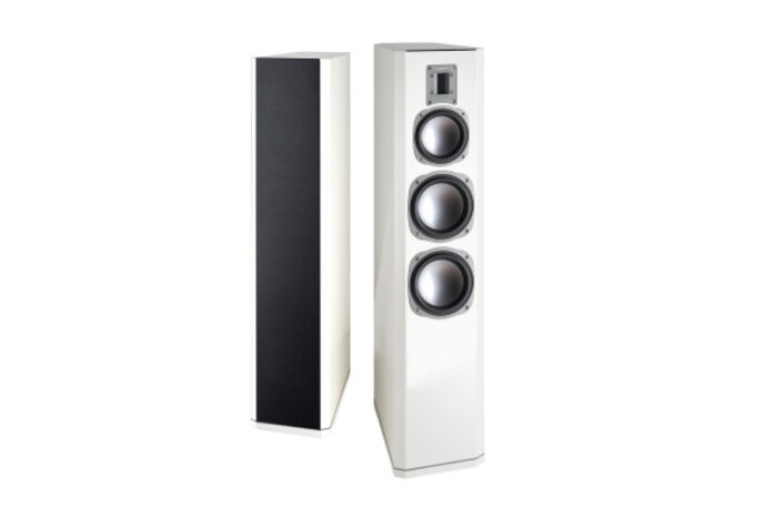 Altavoz Quadral AURUM ORKAN 9 Blanco HG