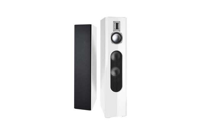 Altavoz Quadral AURUM MONTAN 9 Blanco HG
