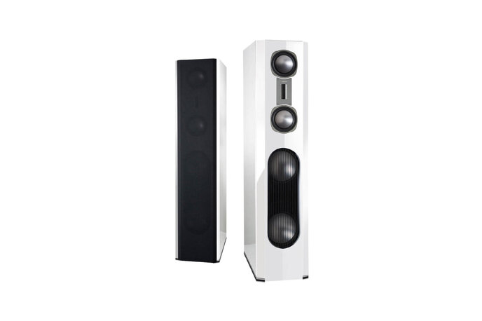 Altavoz Quadral AURUM VULKAN 9 Blanco PF