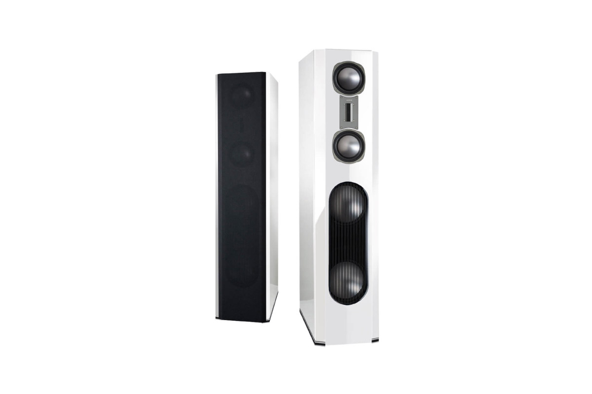 AURUM VULKAN 9 White PF