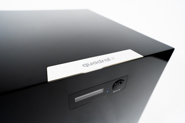 Orkus DSP Black High Gloss
