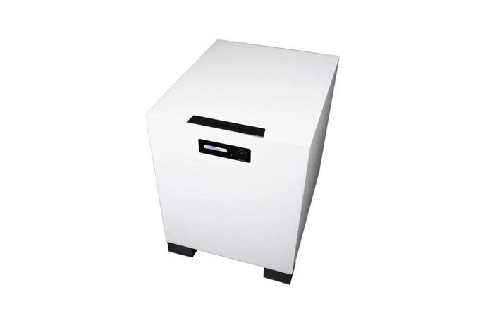 Subwoofer Quadral Orkus DSP blanco HG