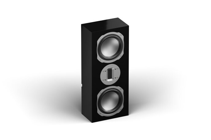 Altavoz Quadral Chromium Phase Negro HG