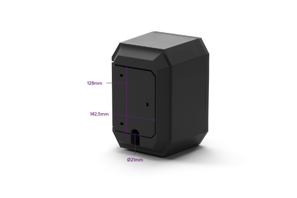 Satellite Speaker IP64 Passive Black