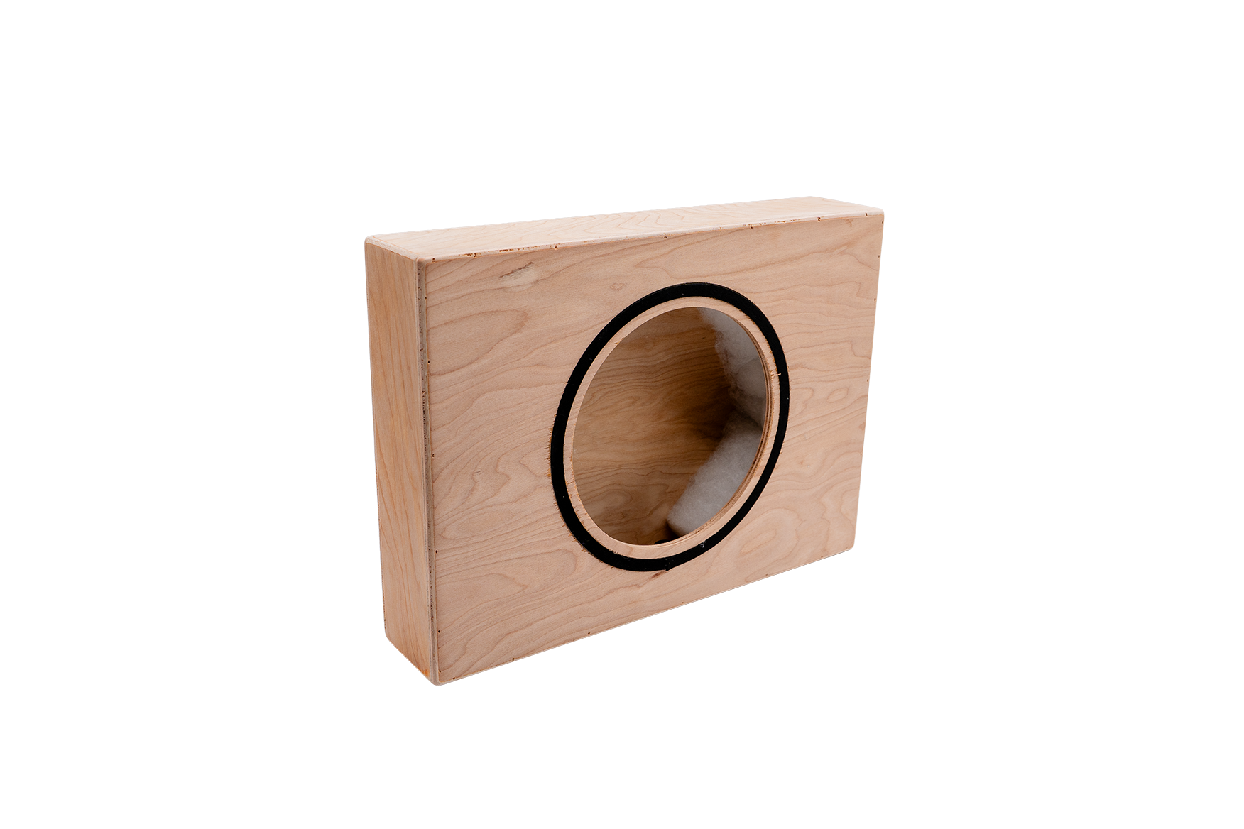 Back Box Install 7