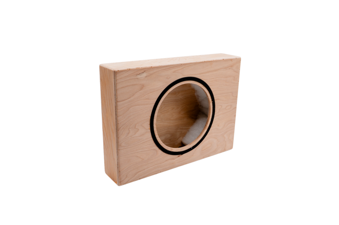 Backbox for 7" Install Speaker