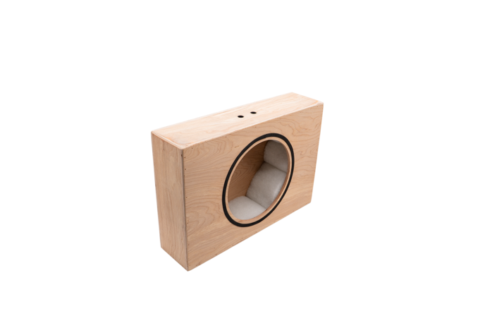 Backbox for 10" Install Speaker