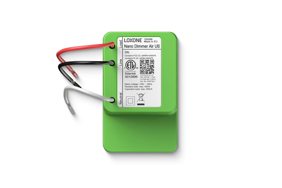 Nano Dimmer Air US