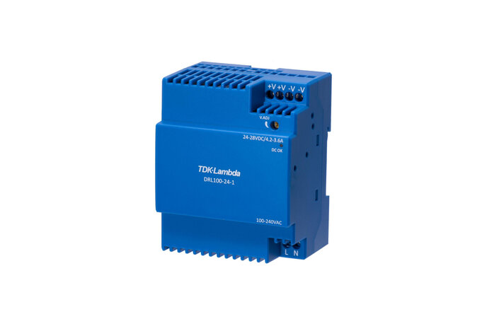 Power Supply 24V, 3.67A